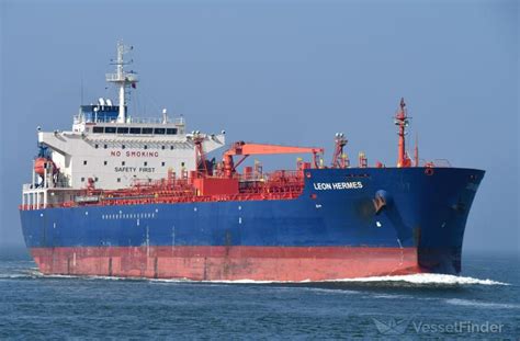 leon hermes marinetraffic|BALOS, Chemical/Oil Products Tanker .